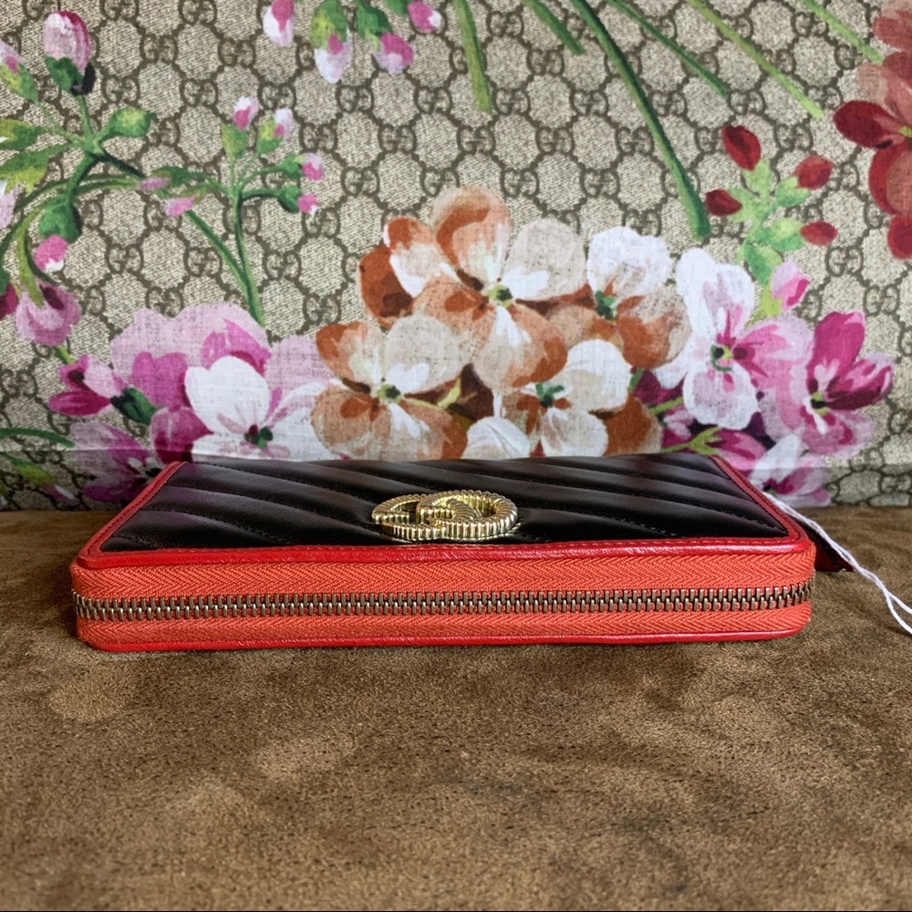 Gucci GG Continental Wallet - Picture 6 of 11